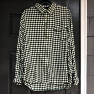Barbour Flannel Shirt